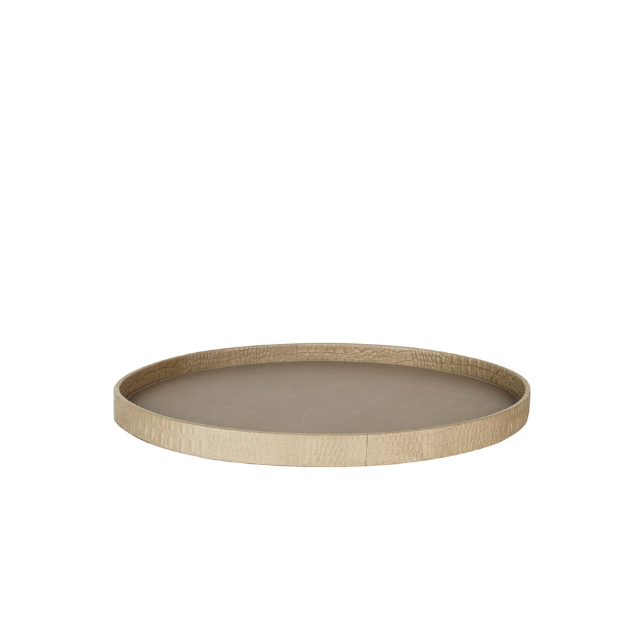 Byzance Tray grey