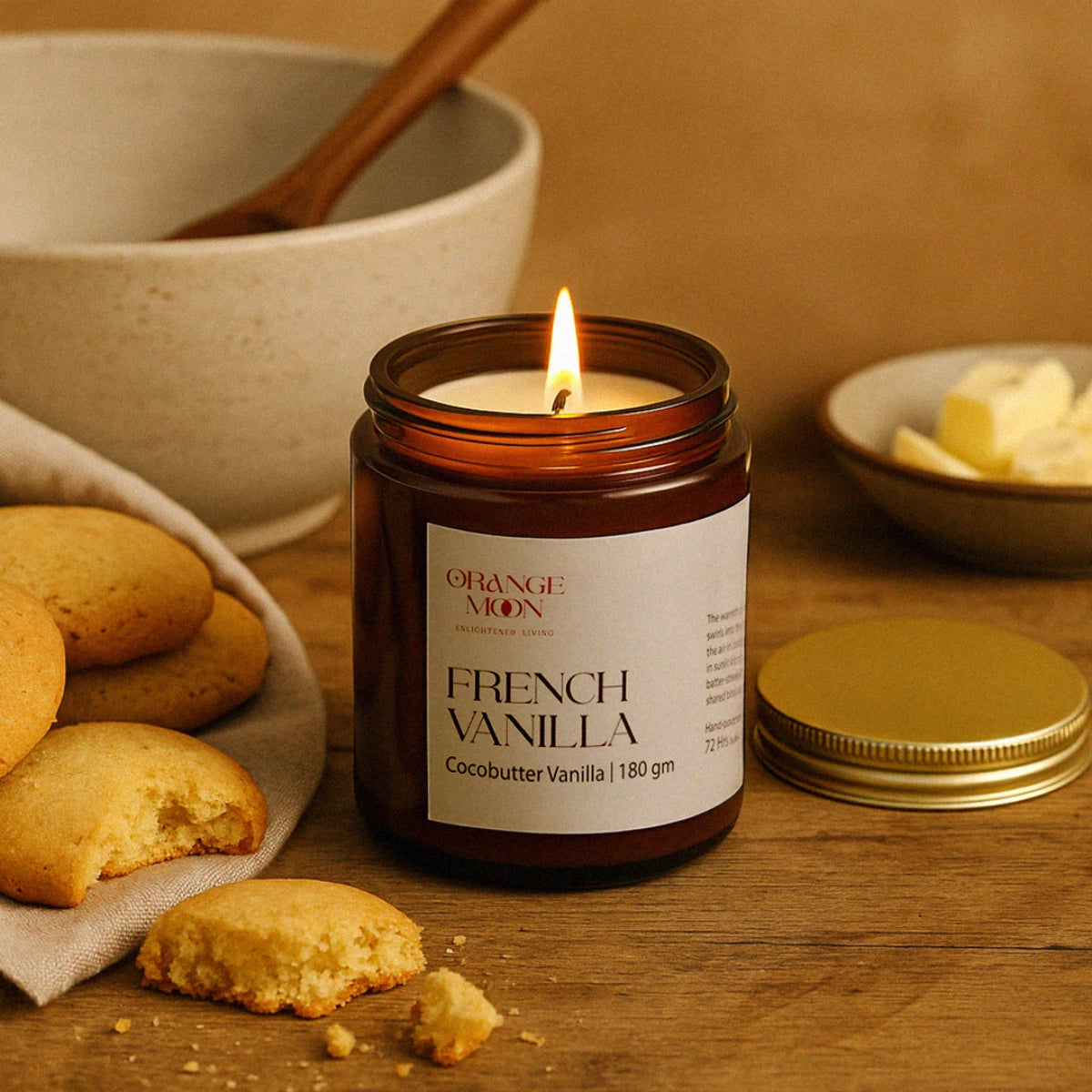 French Vanilla - Cocobutter Vanilla