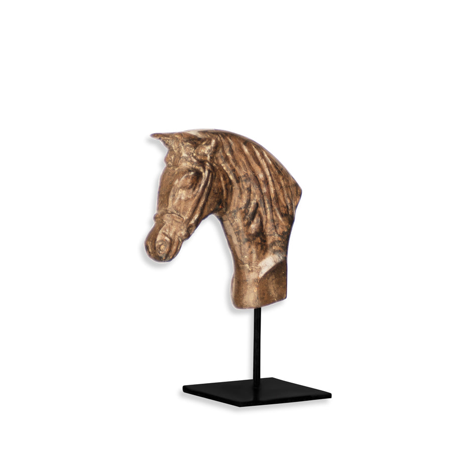 Horse - brown