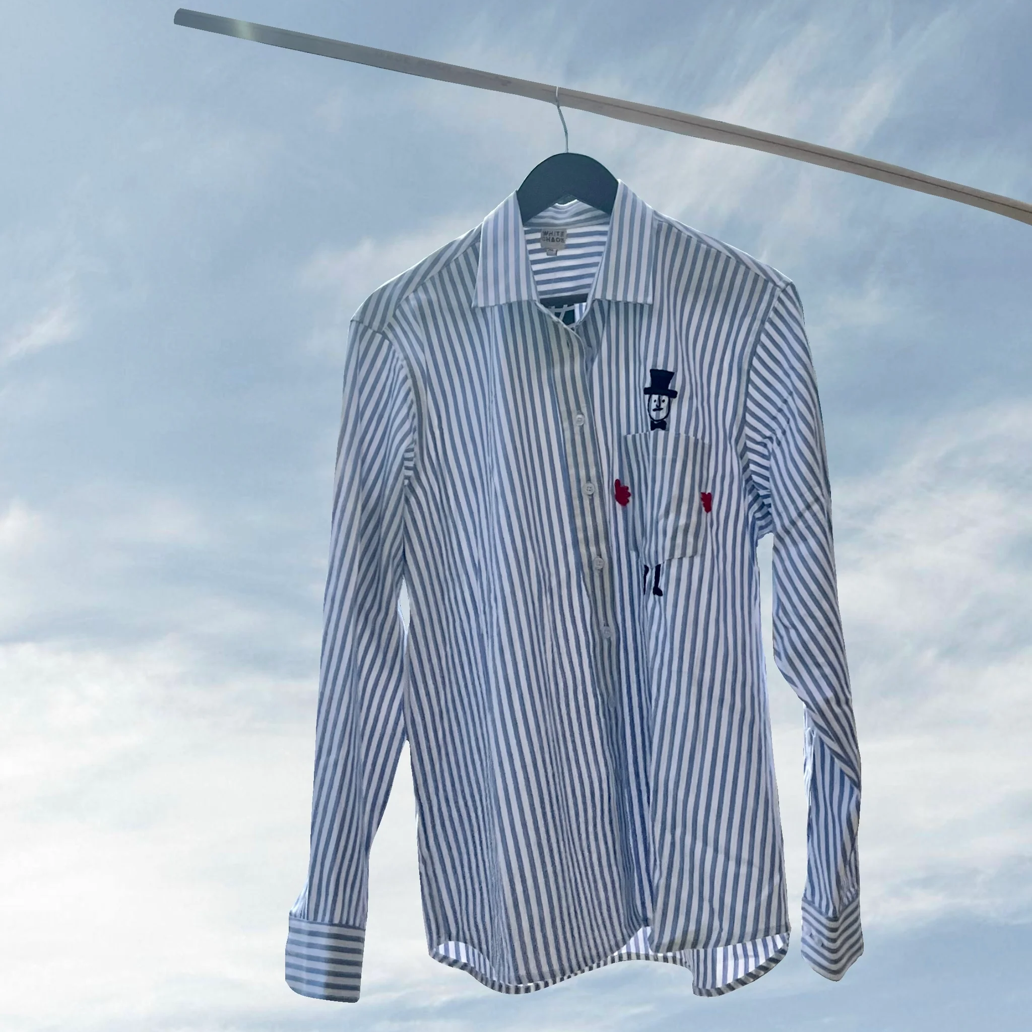 Pocketman shirt