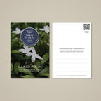 Scent of Summer – Postcards with Tin Candle