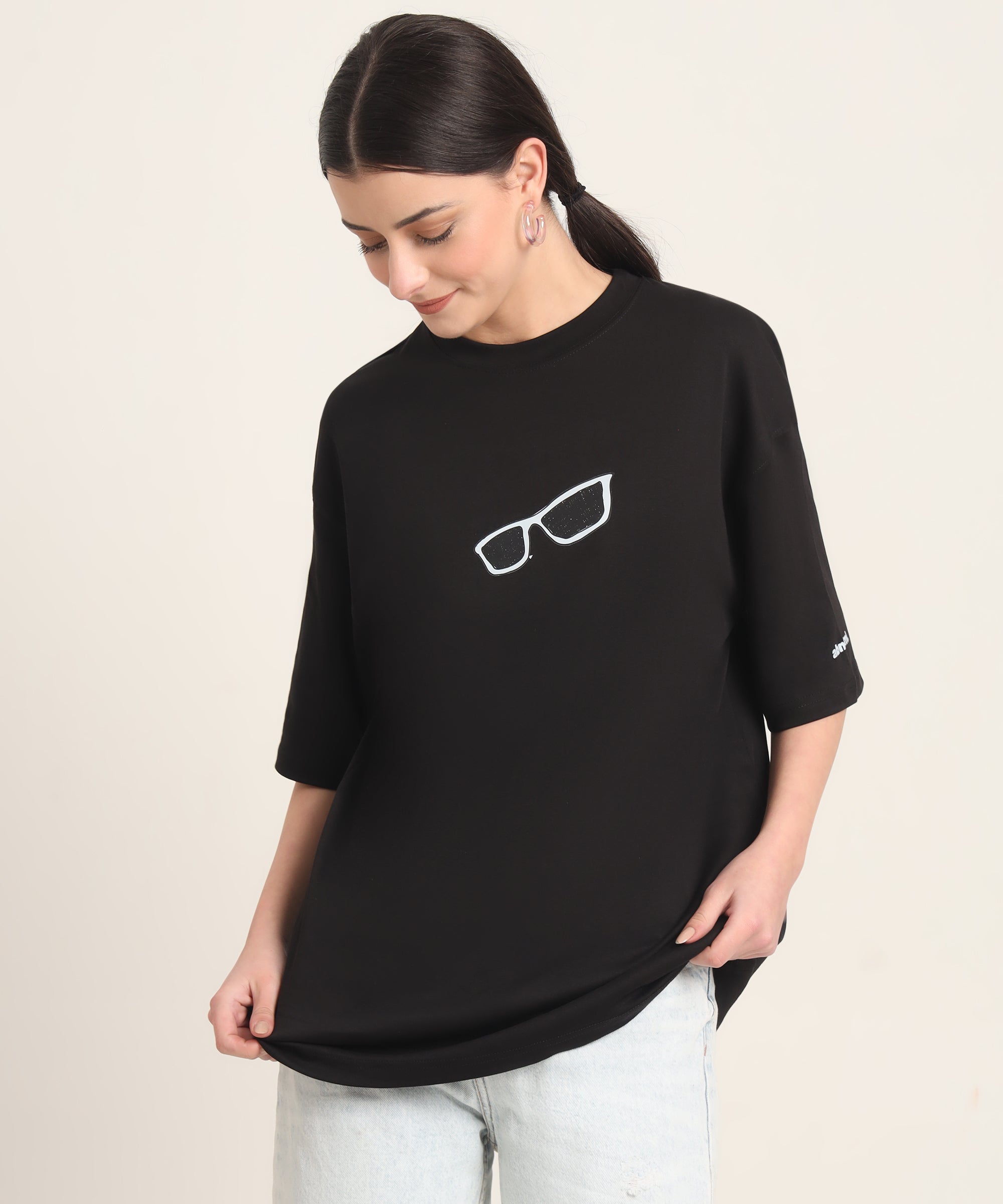 Knock Knock-Unisex Tee