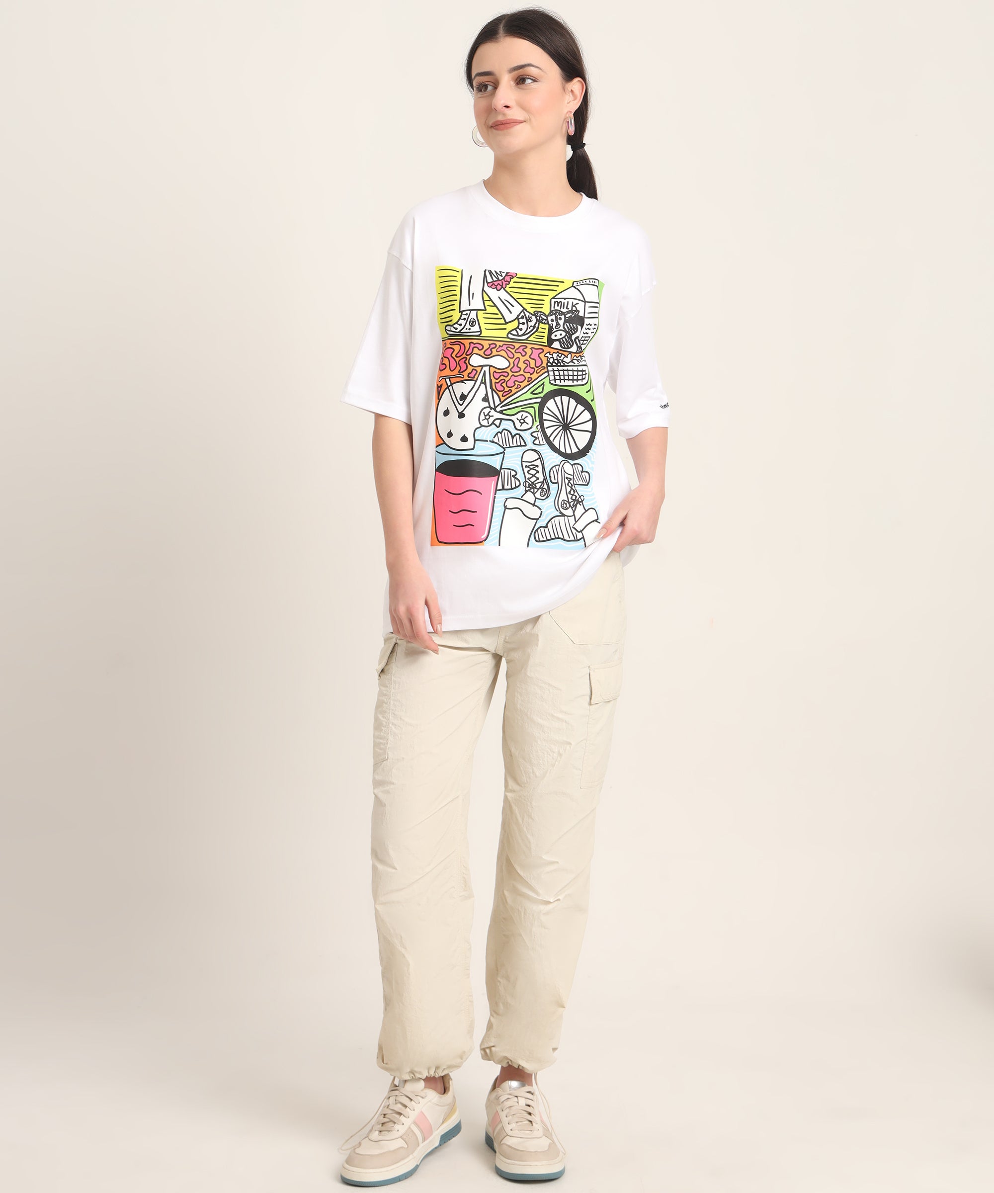 MilkyDay - Unisex Tee