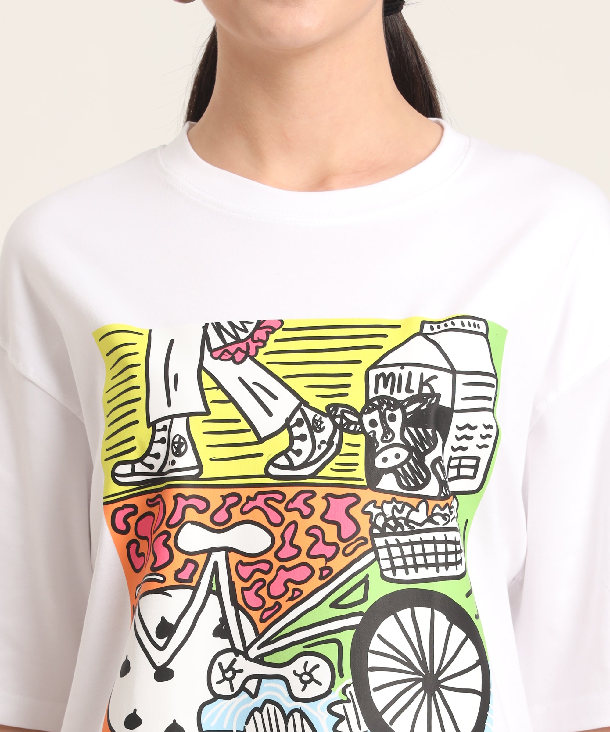 MilkyDay - Unisex Tee
