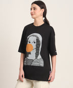 Mona-Mono Unisex Tee