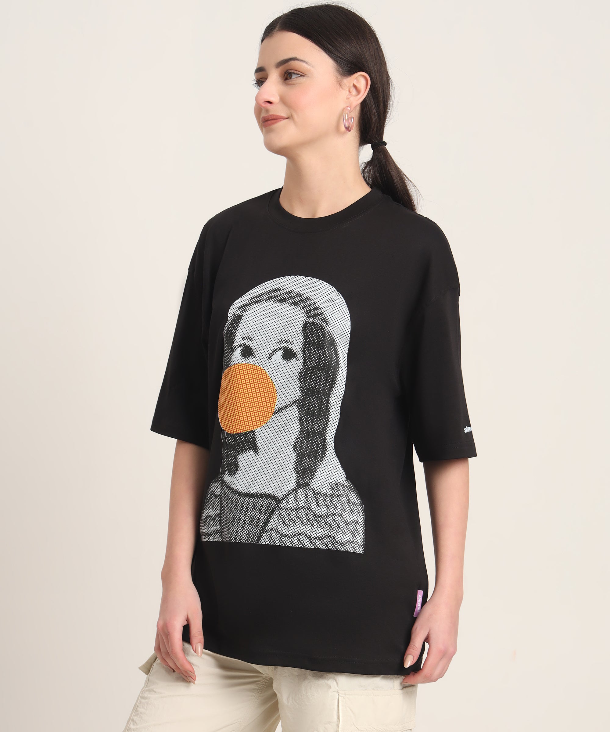 Mona-Mono Unisex Tee
