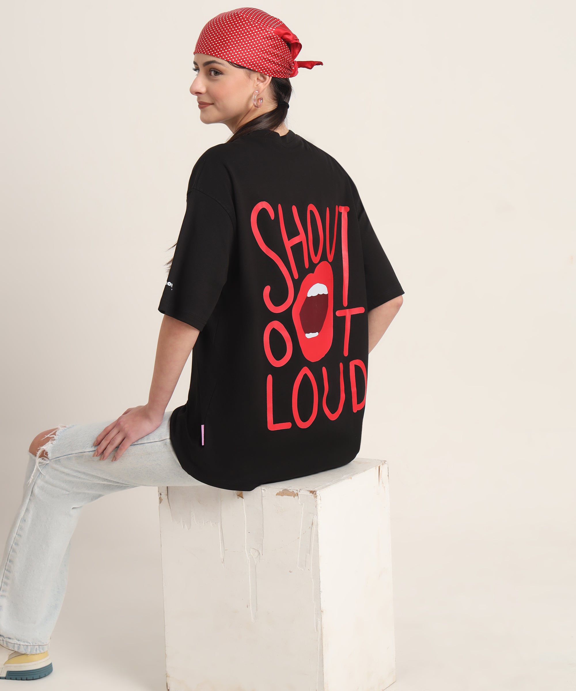 Shout Out Loud - Unisex Tee