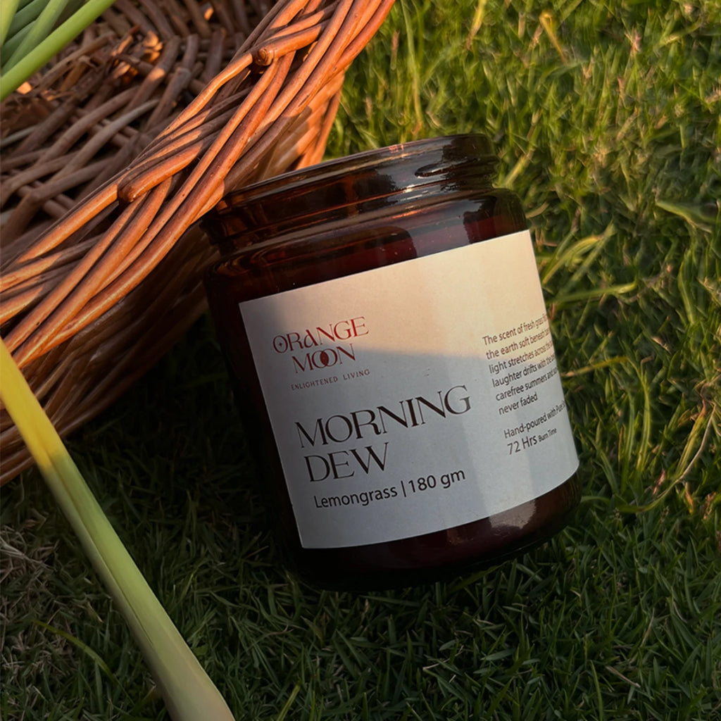 Morning Dew – Lemongrass