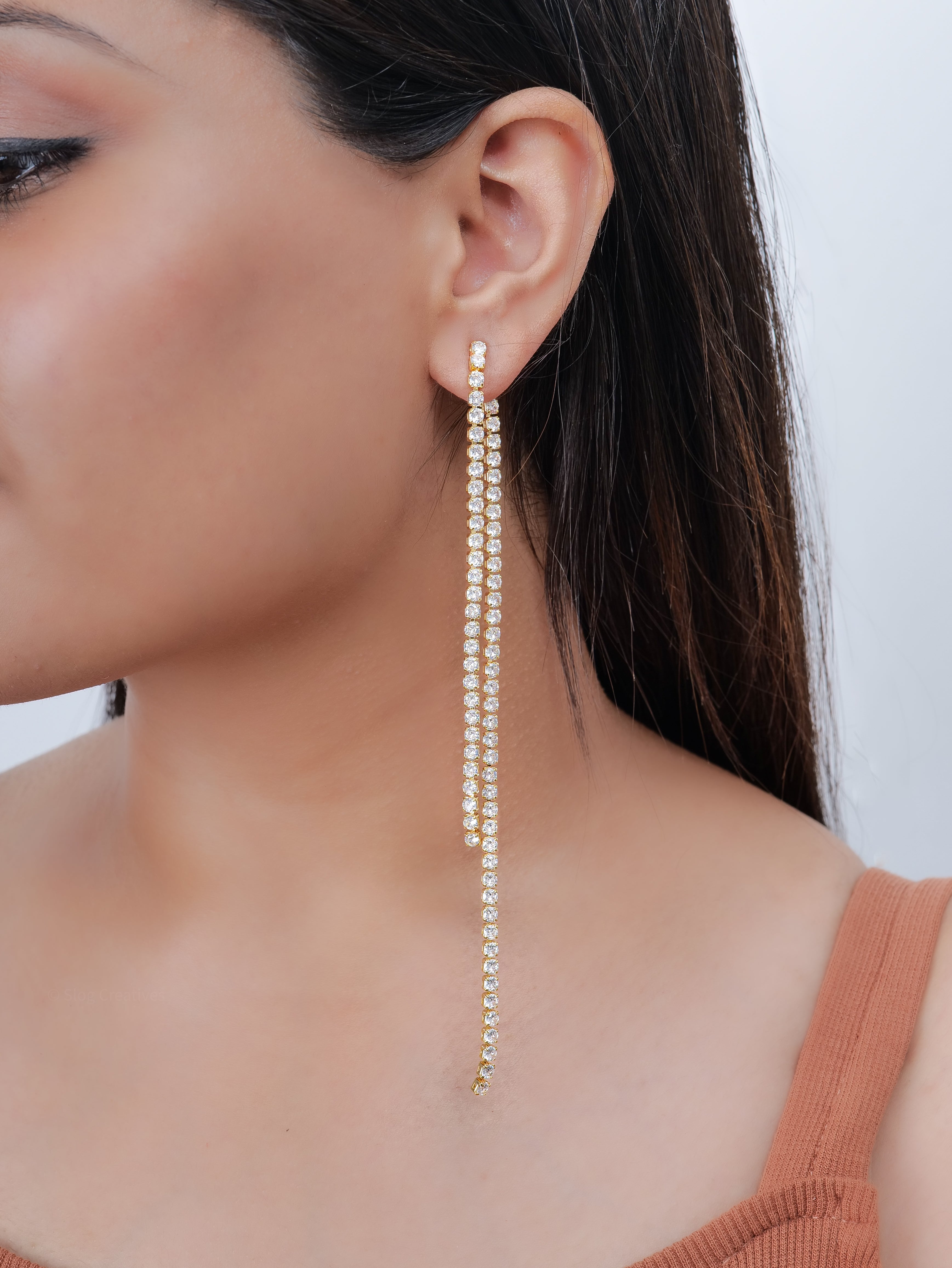 Red Carpet Danglers