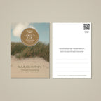 Scent of Summer – Postcards with Tin Candle