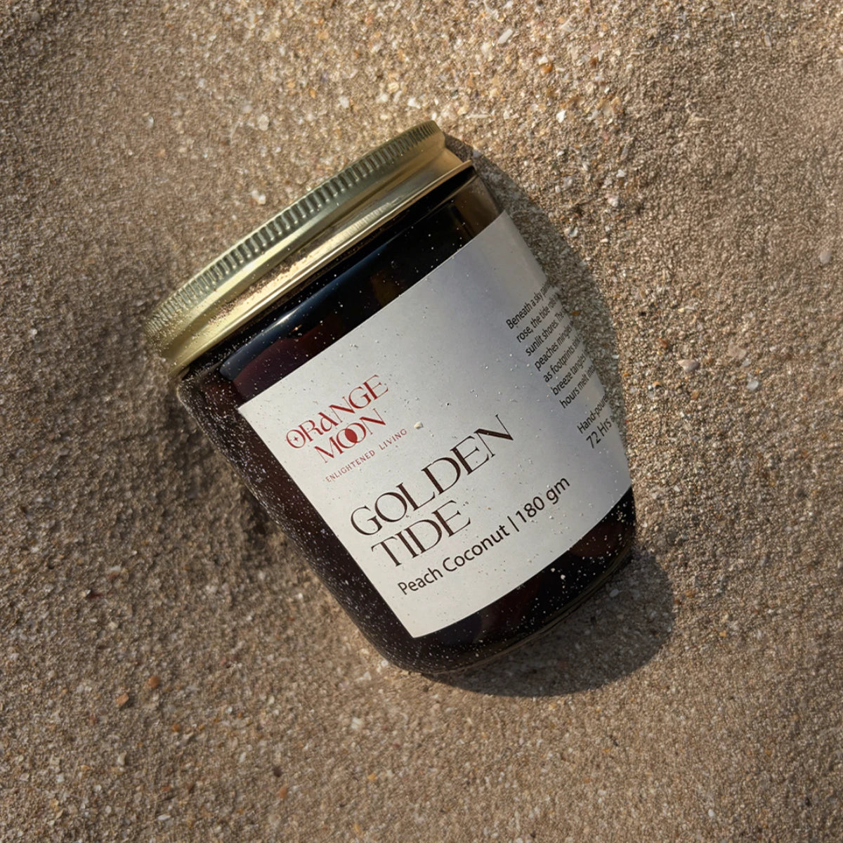 Golden Tide - Peach Coconut