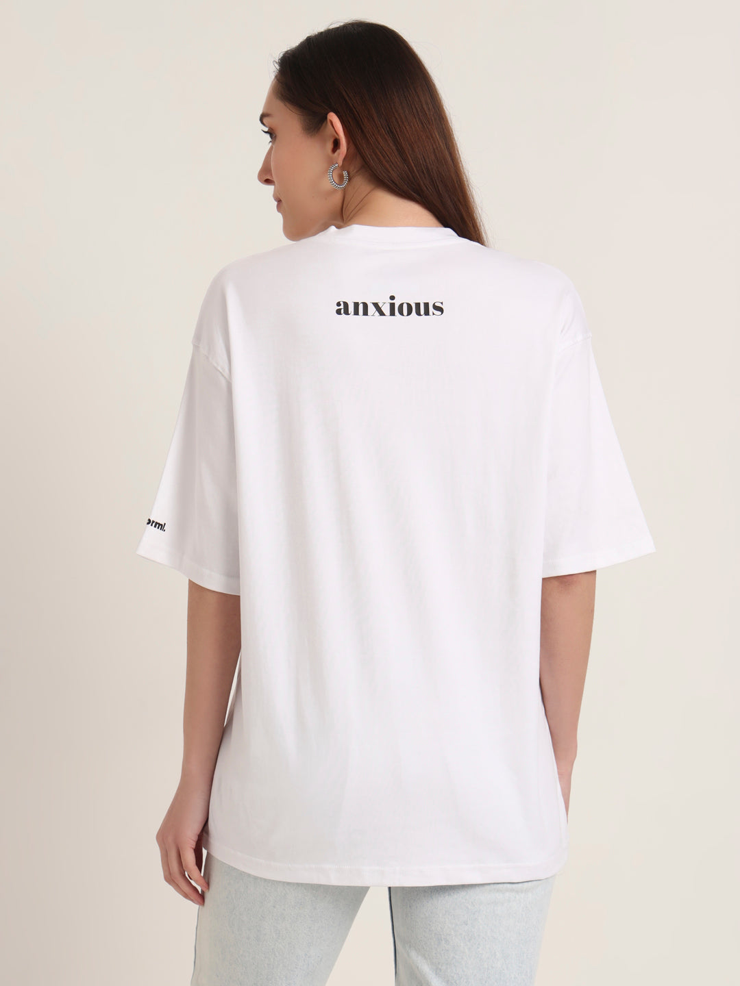 Anxious-Unisex Tee