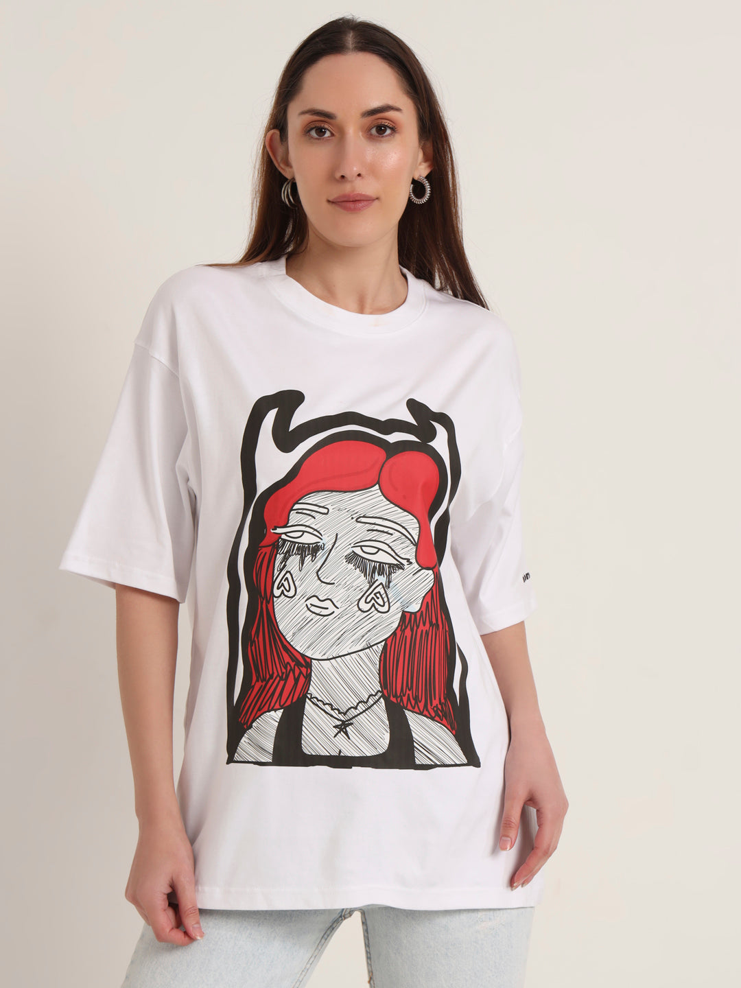Anxious-Unisex Tee