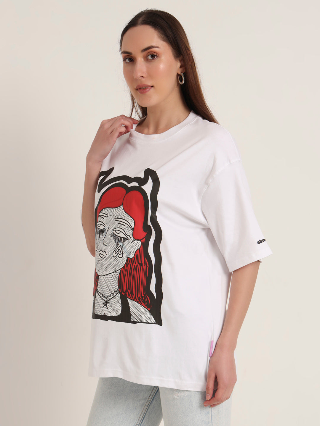 Anxious-Unisex Tee
