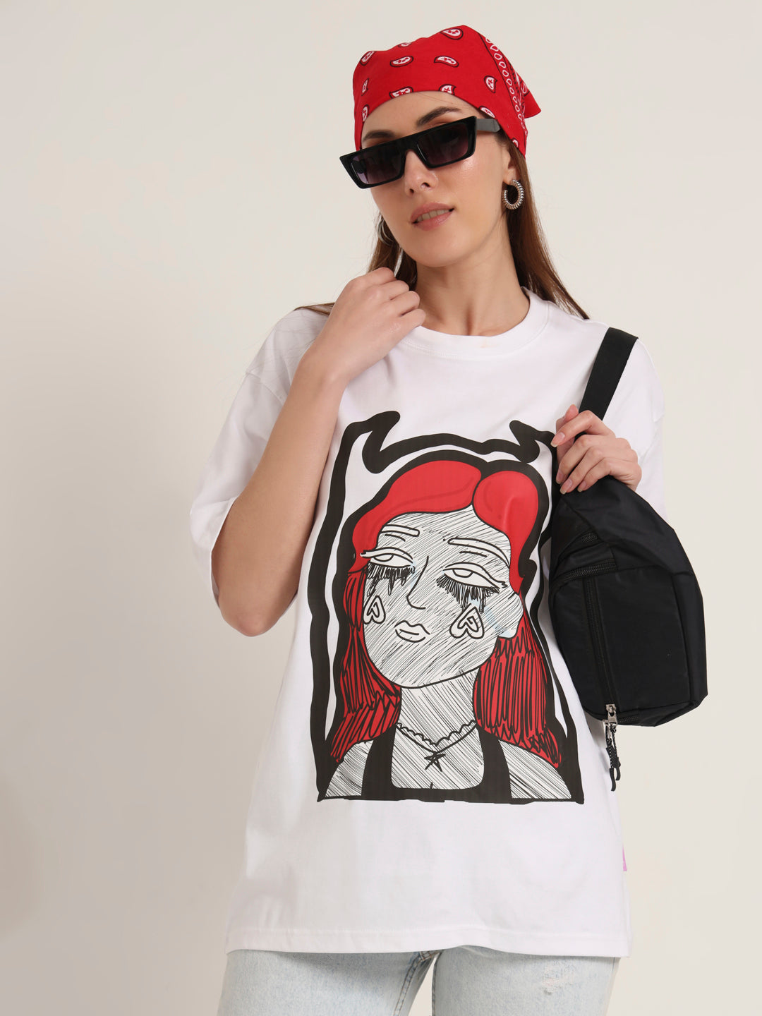 Anxious-Unisex Tee