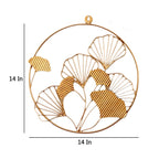 Amaya Decors Leaves Wall Décor Set of 3