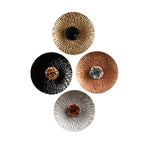 Amaya Decors Rose Wall Décor Set of 4